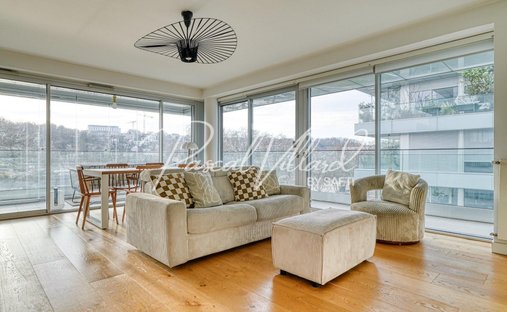 Apartment in Reine-Mairie, Boulogne-Billancourt, France 1