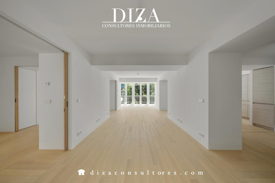 Apartment in Barrio Salamanca, Madrid, Spain 2 - 18156361