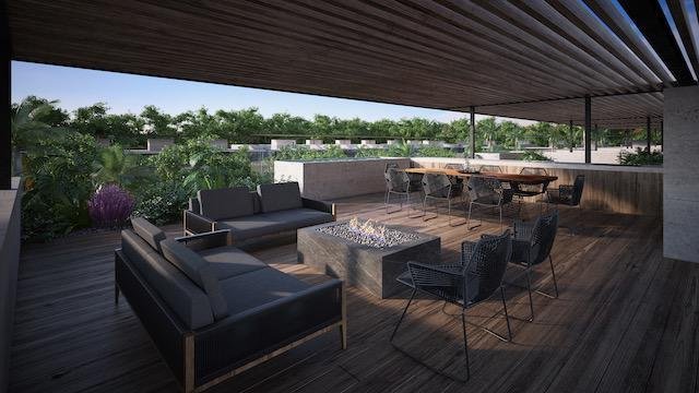 Apartment in Playa del Carmen, Quintana Roo, Mexico 1 - 18165625