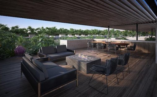 Apartment in Playa del Carmen, Quintana Roo, Mexico 1