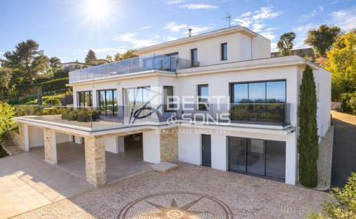 Villa in Tanneron, Provence-Alpes-Côte d'Azur, France 1