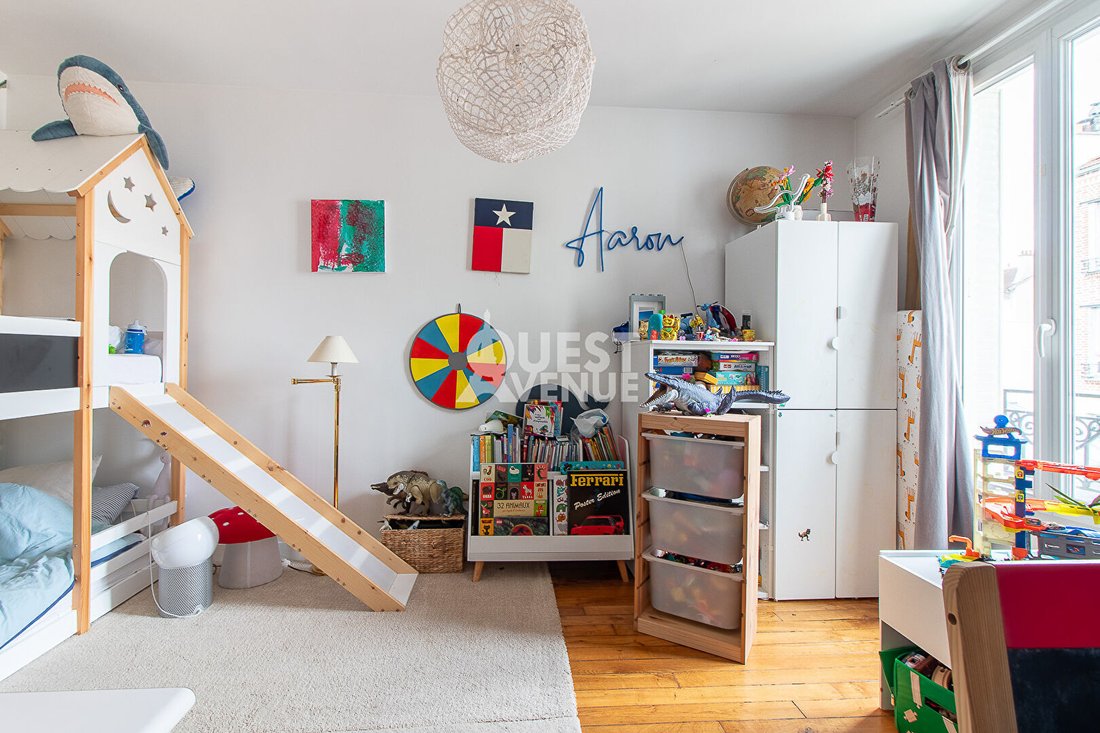 Apartment in Silly-Gallieni, Boulogne-Billancourt, France 4 - 18167299