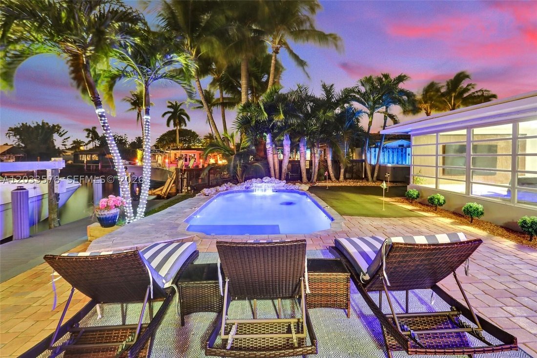House in Pompano Beach, Florida, United States 5 - 18160120