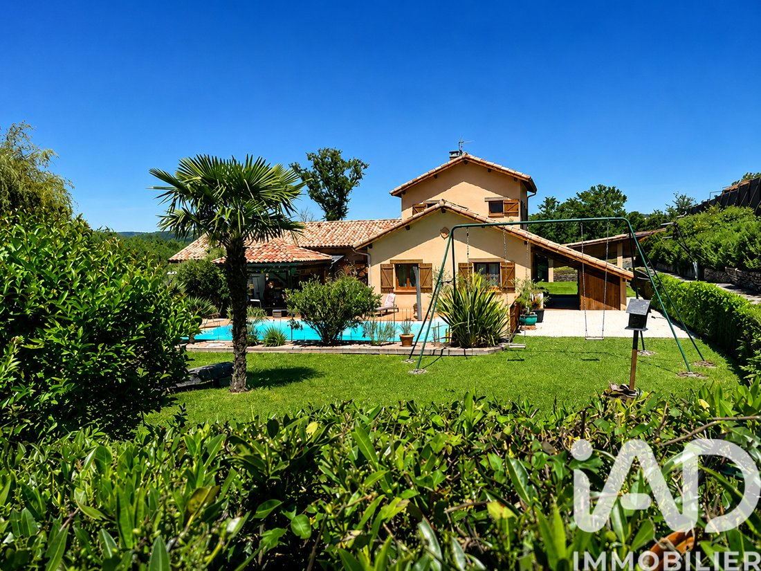 House in Caumont, Occitania, France 1 - 17997294