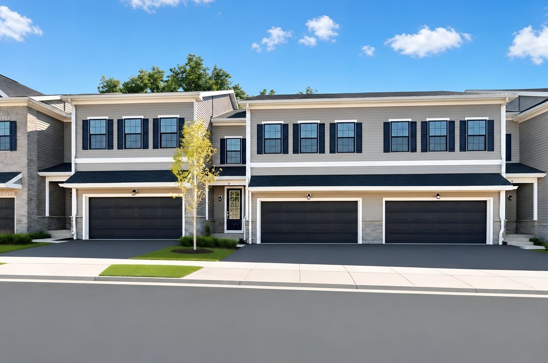 Townhouse in Oakland, New Jersey, United States 1 - 17949064