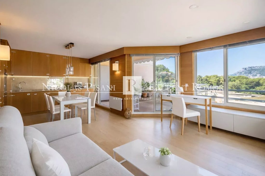 Apartment in Cap Martin, Roquebrune-Cap-Martin, France 1 - 18155632