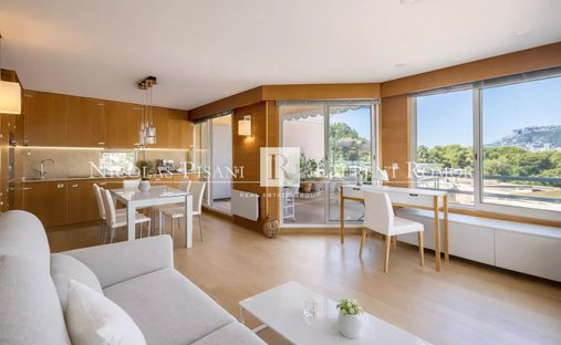 Apartment in Cap Martin, Roquebrune-Cap-Martin, France 1