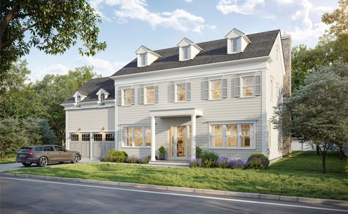 House in Scarsdale, New York, United States 1