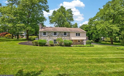 Maison à Berwyn, Pennsylvanie, États-Unis 1