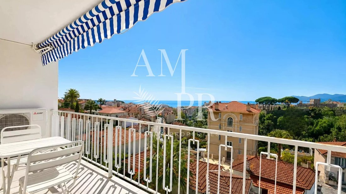 Apartment in Croix des Gardes, Cannes, France 2 - 17735634