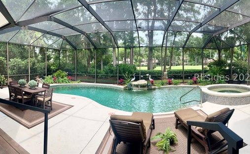 Casa en Hilton Head Island, Carolina del Sur, Estados Unidos 1