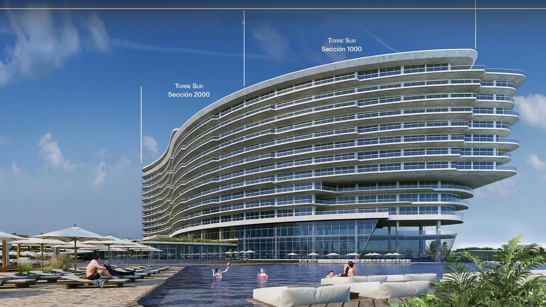 Apartment in Cancún, Quintana Roo, Mexico 4 - 18166101
