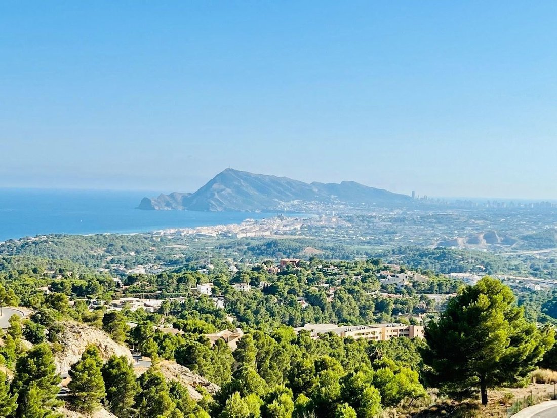 Villa in Altea, Valencian Community, Spain 2 - 18156499