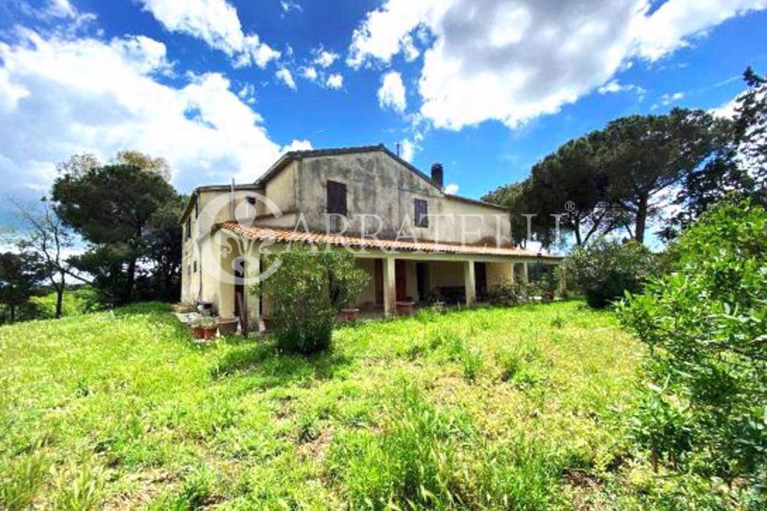 Country House in Magliano in Toscana, Tuscany, Italy 1 - 18158967