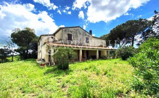 Country House in Magliano in Toscana, Tuscany, Italy 1