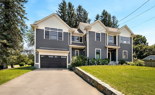 Casa a Lexington, Massachusetts, Stati Uniti 1