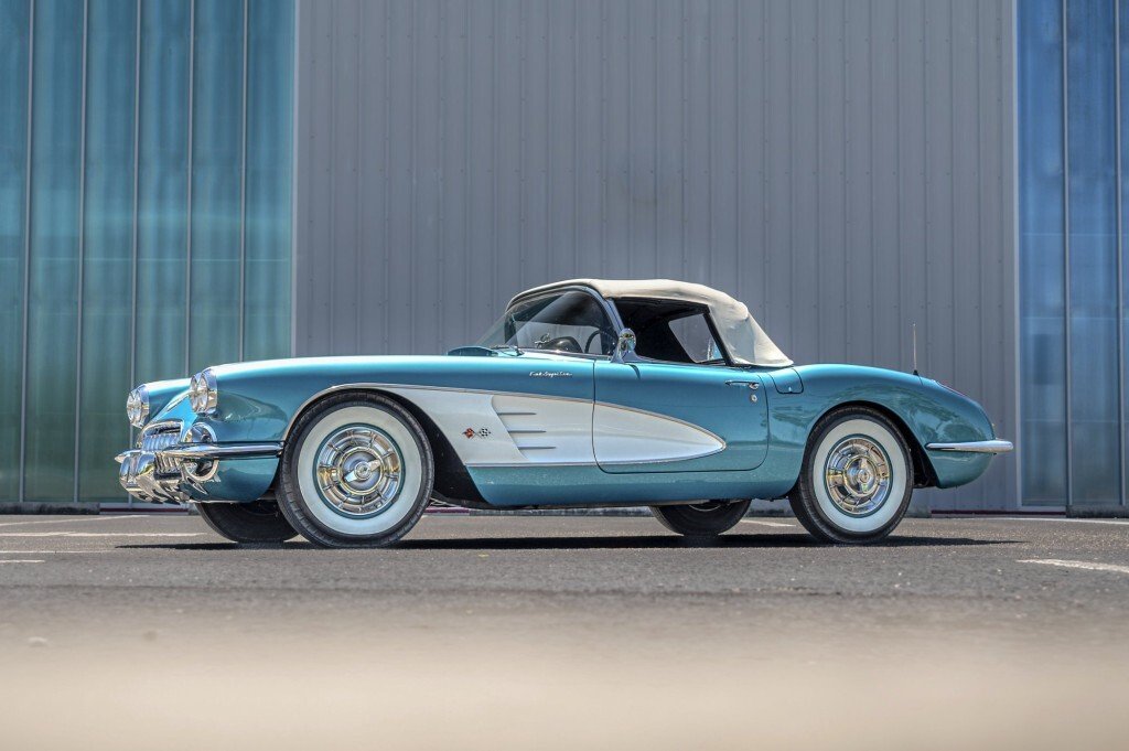 Chevrolet Corvette in Sarasota, FL, United States 5 - 18158899