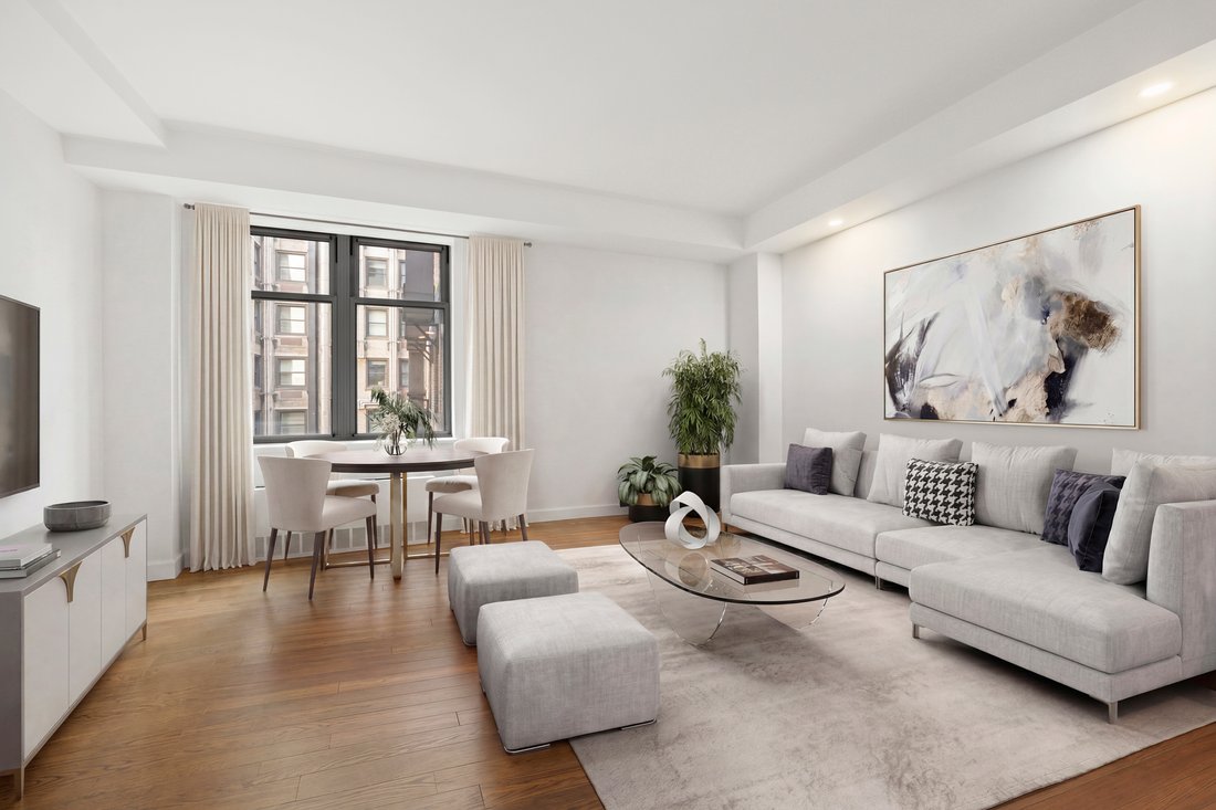 Condo in New York, New York, United States 1 - 18165468