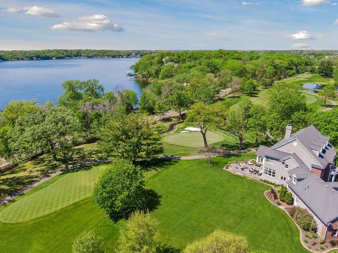 House in Eden Prairie, Minnesota, United States 4 - 18164391