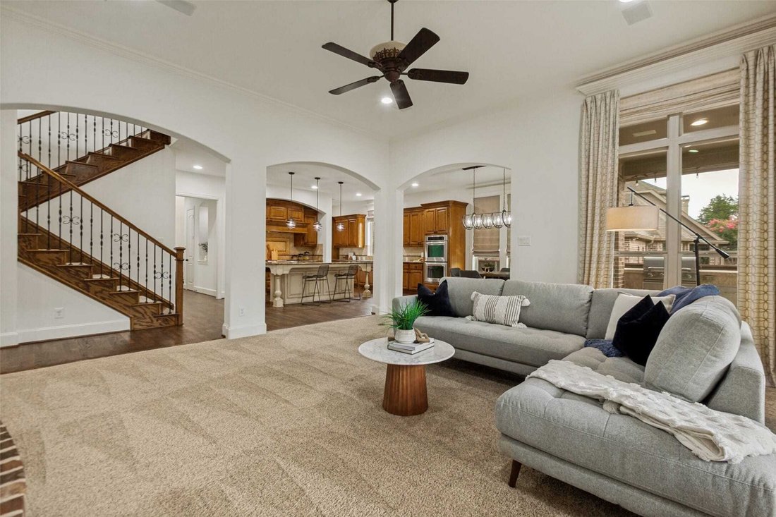 House in Prosper, Texas, United States 5 - 18171595