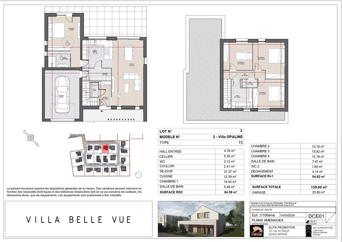Villa in Saint-Josse, Hauts-de-France, France 4 - 18163031