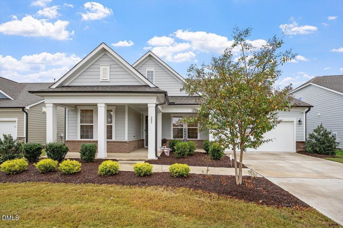 House in Holly Springs, North Carolina, United States 4 - 18154642