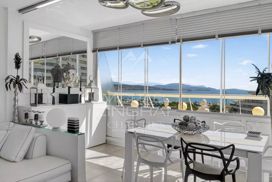Apartment in Marina, Villeneuve-Loubet, France 3 - 18154661