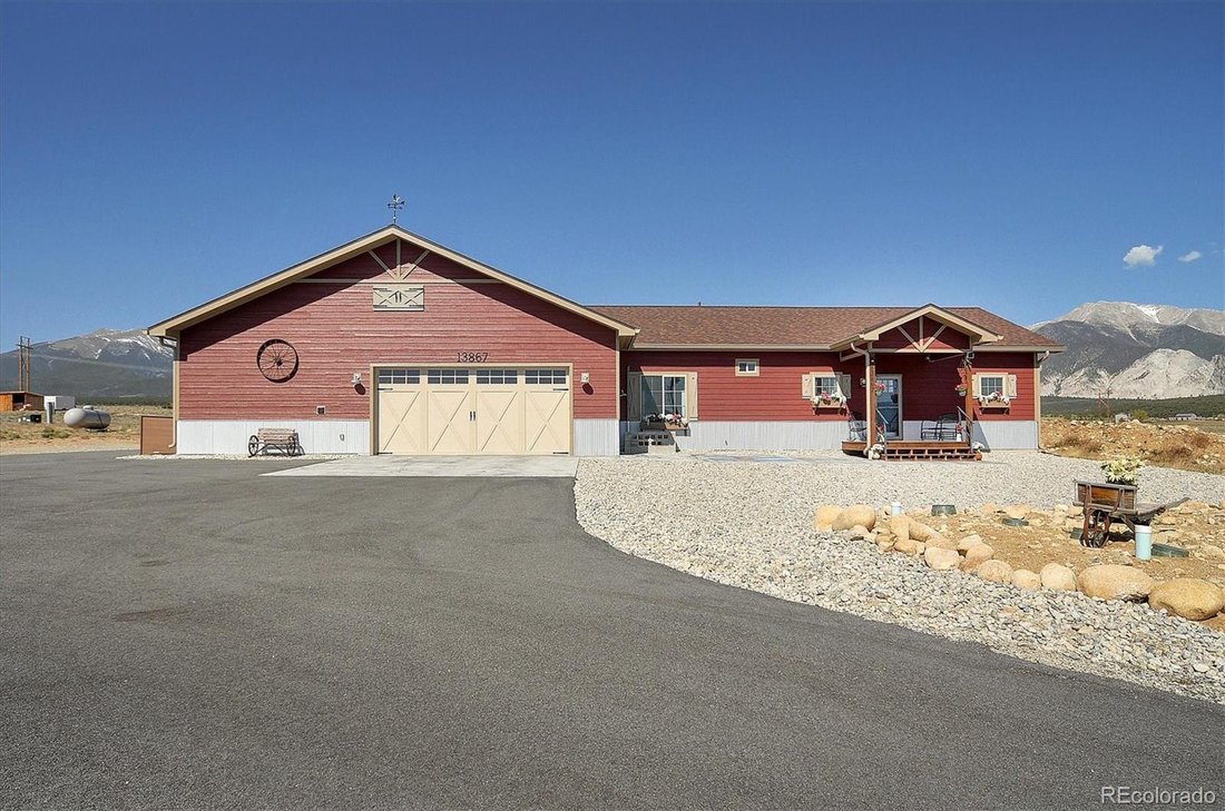 House in Buena Vista, Colorado, United States 3 - 18168505