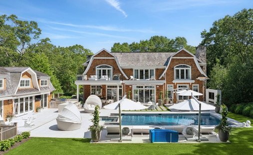 Maison à Bridgehampton, État de New York, États-Unis 1