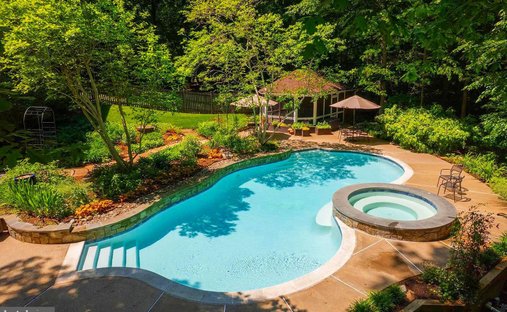 Casa a Fairfax Station, Virginia, Stati Uniti 1