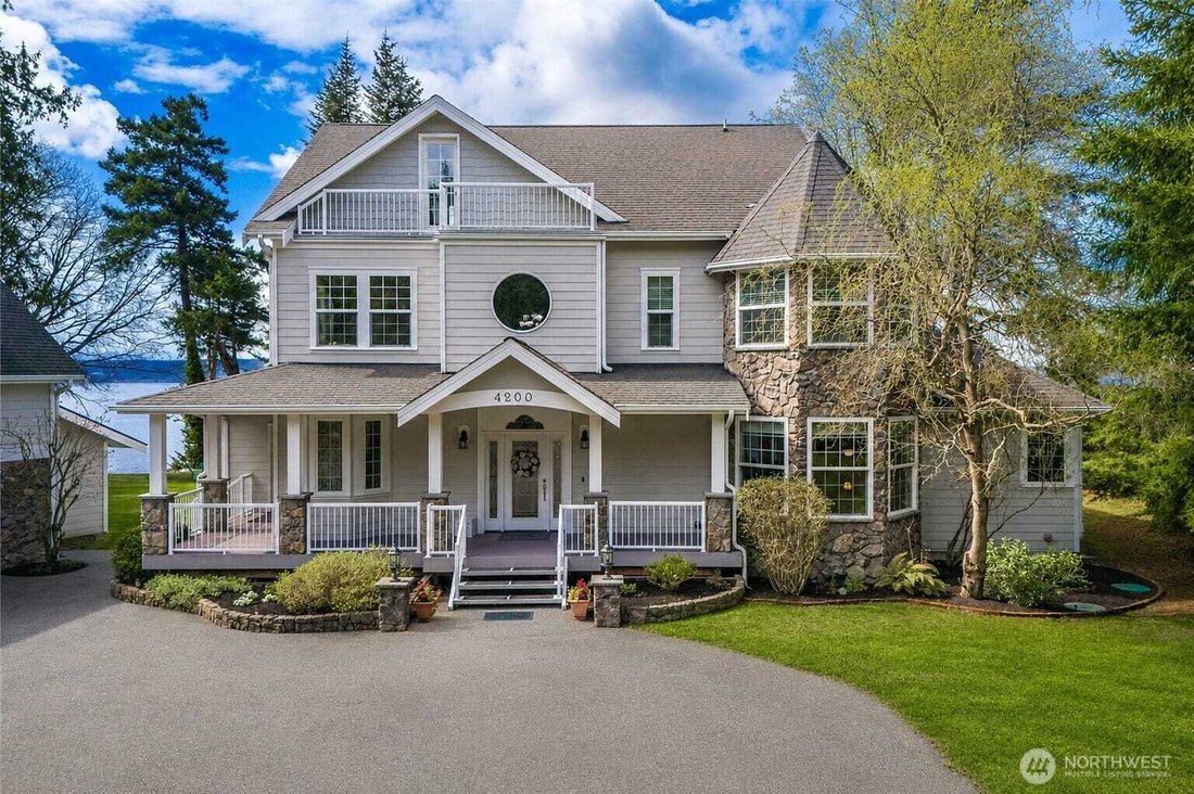 House in Camano, Washington, United States 2 - 17523605