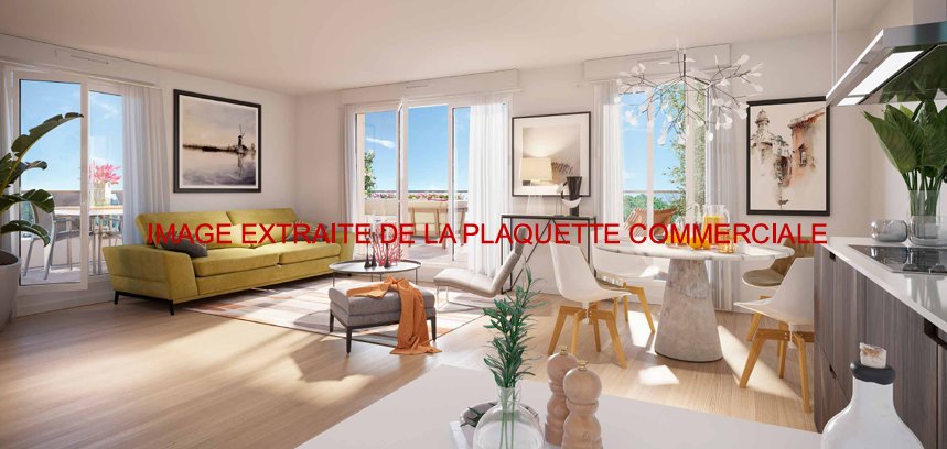 Apartment in Juvisy-sur-Orge, Ile-de-France, France 1 - 18160617