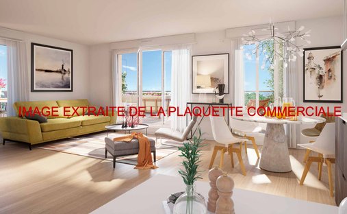 Apartment in Juvisy-sur-Orge, Ile-de-France, France 1