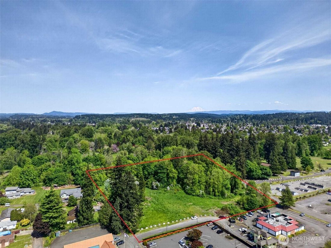Land in Centralia, Washington, United States 1 - 17846225
