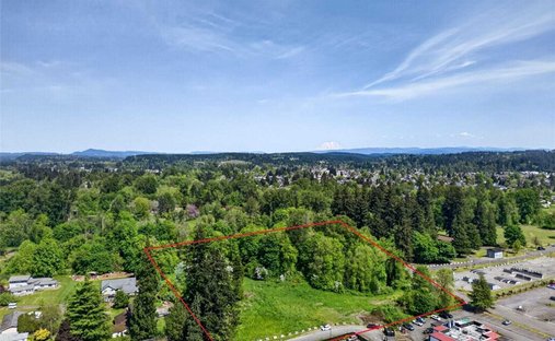 Land in Centralia, Washington, United States 1