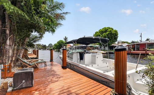 House in Hollywood, Florida, United States 1