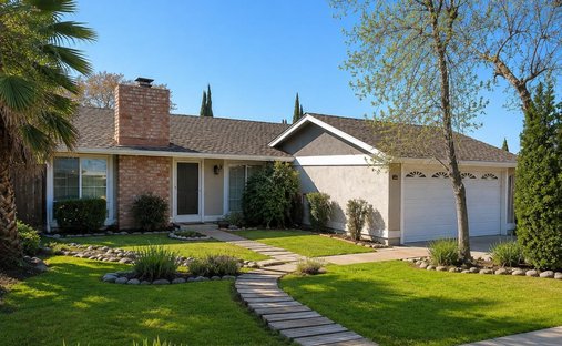 Maison à San José, Californie, États-Unis 1