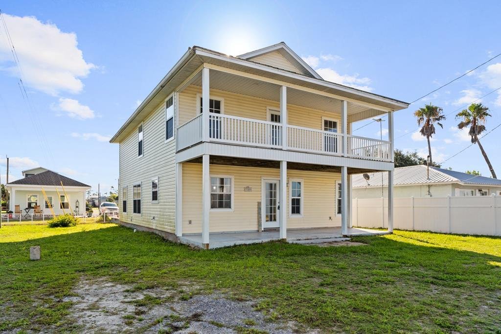 House in Port St. Joe, Florida, United States 1 - 18157752