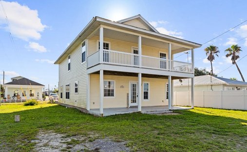 House in Port St. Joe, Florida, United States 1