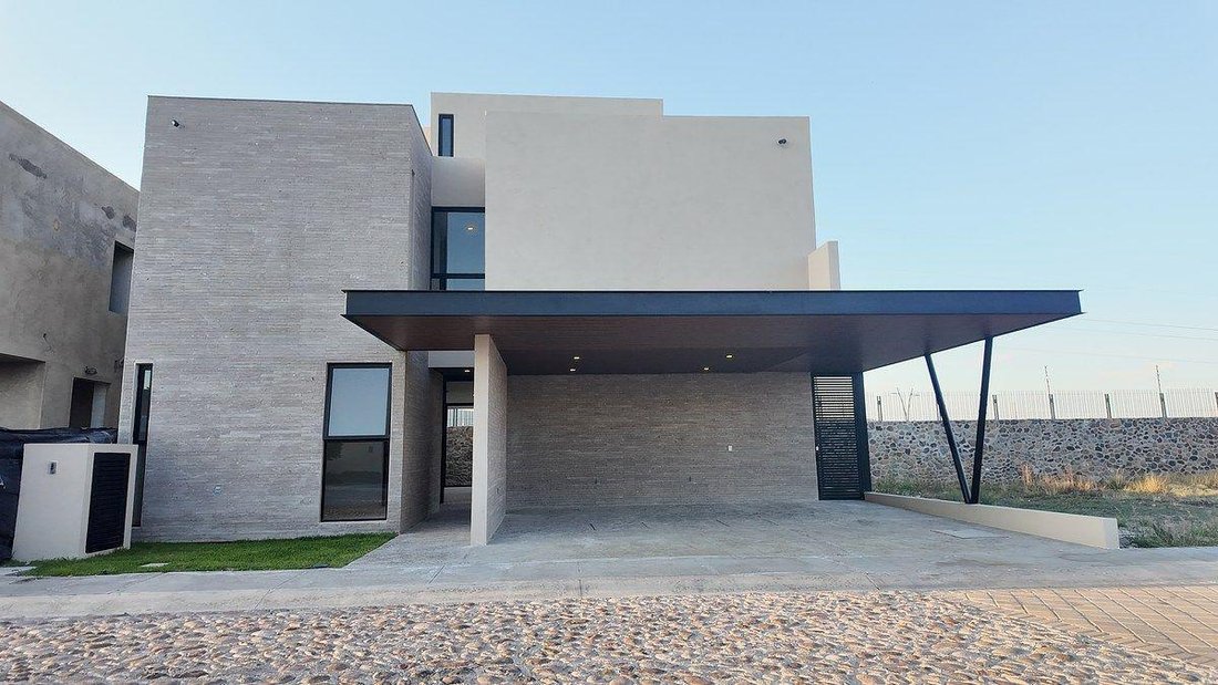 House in Santiago de Querétaro, Querétaro, Mexico 1 - 18170980