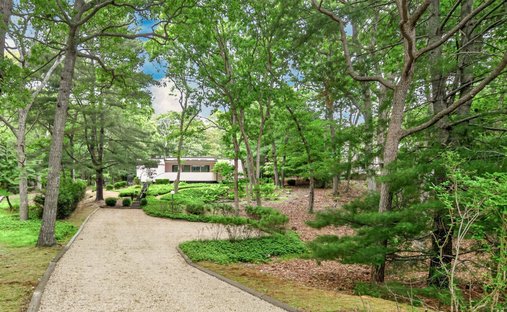 Casa en East Hampton, Nueva York, Estados Unidos 1
