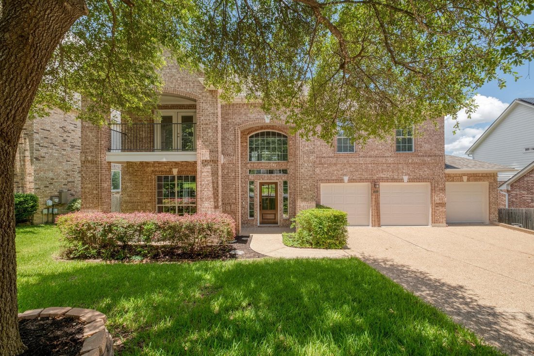 House in Brushy Creek, Texas, United States 1 - 18158743