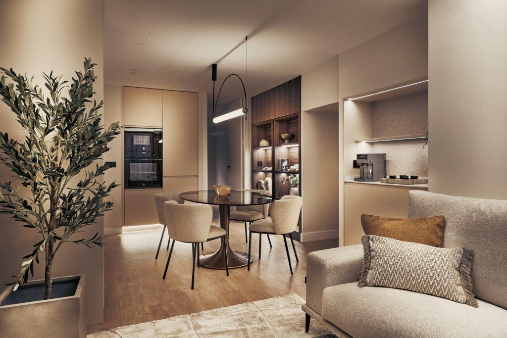 Apartment in Barrio Salamanca, Madrid, Spain 1 - 18163327