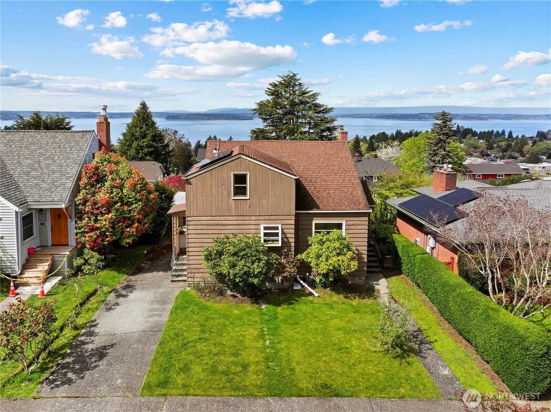 House in Seattle, Washington, United States 1 - 18019323