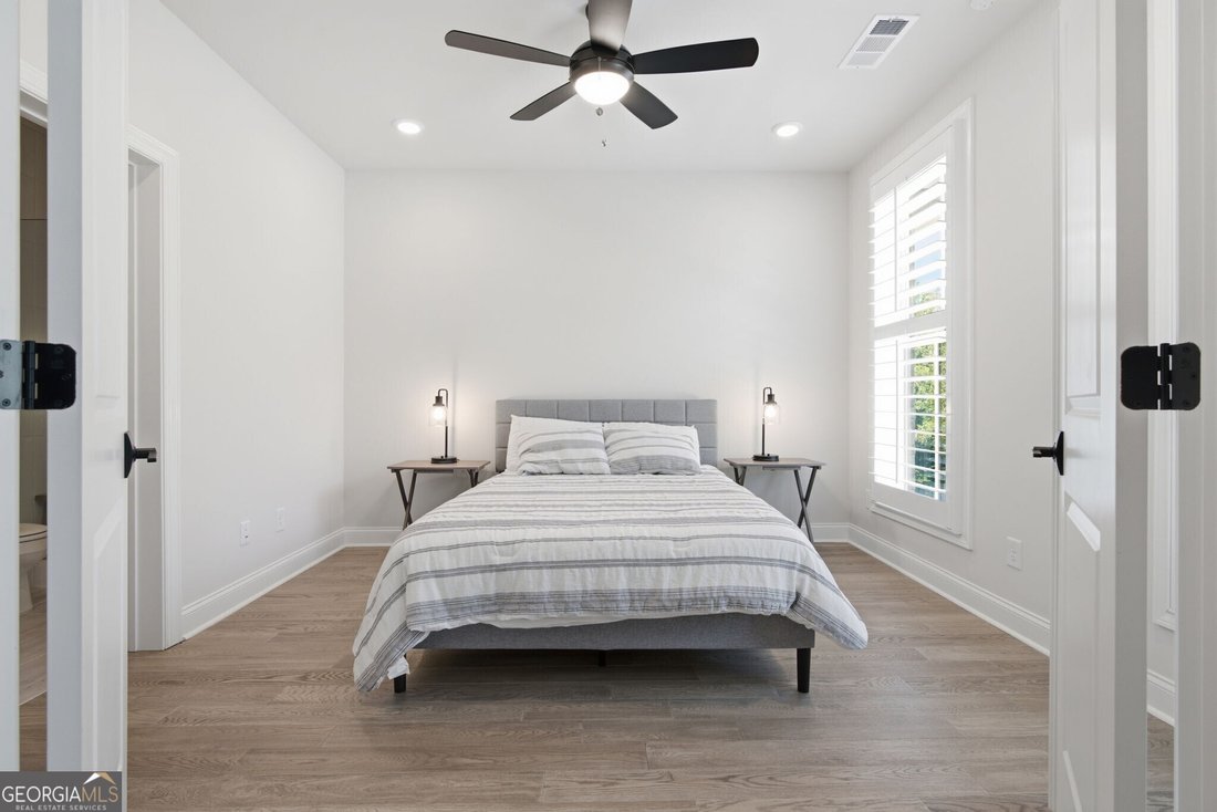 Townhouse in Alpharetta, Georgia, United States 5 - 18155502