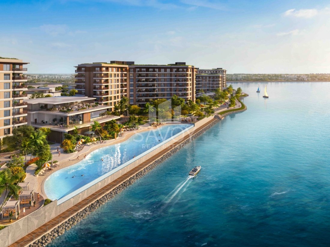 Apartment in Yas Island / Jazeerat Yas, Abu Dhabi Emirate, United Arab Emirates 1 - 17929883