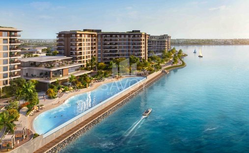 Apartment in Yas Island / Jazeerat Yas, Abu Dhabi Emirate, United Arab Emirates 1