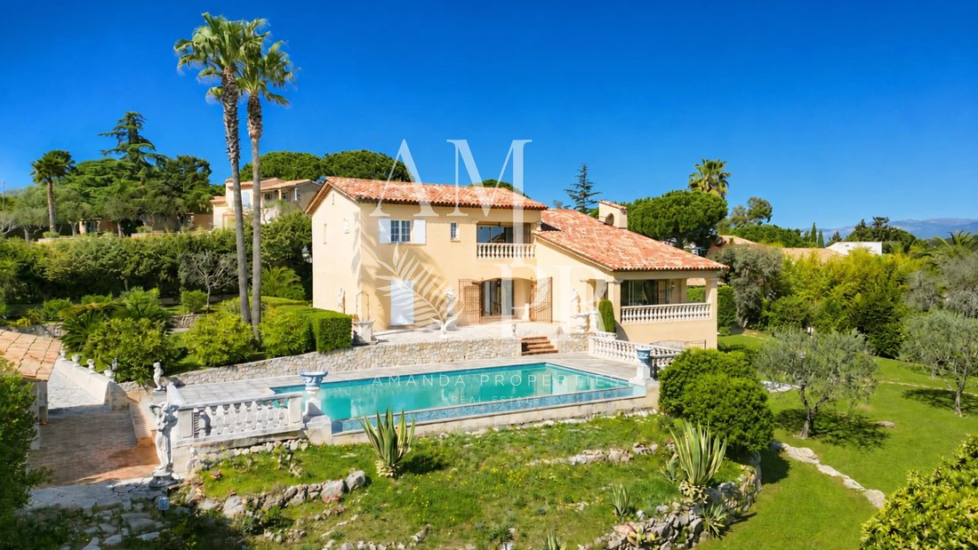Villa in Cannes, Provence-Alpes-Côte d'Azur, France 5 - 18154990