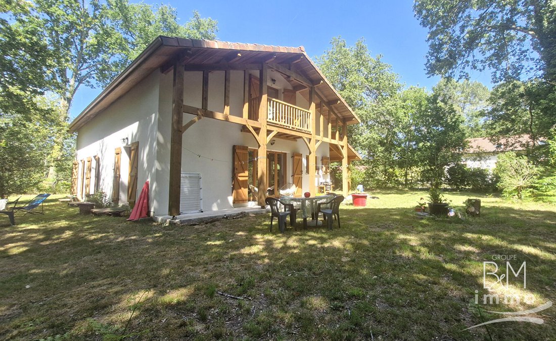 Villa in Saint-Michel-Escalus, Nouvelle-Aquitaine, France 3 - 18167719