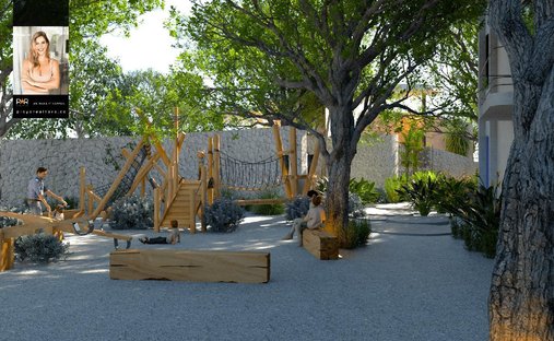 Appartement à Playa del Carmen, Quintana Roo, Mexique 1